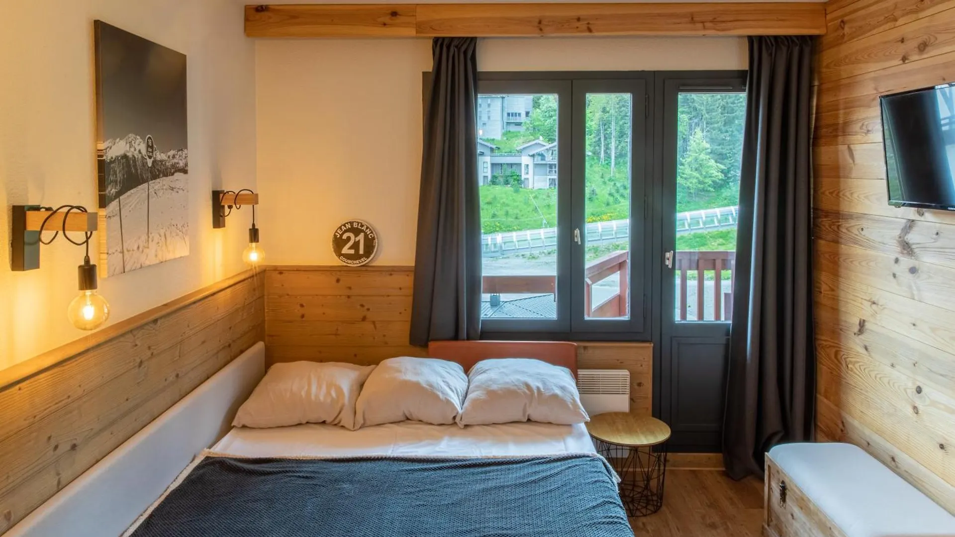 Courchevel Au Pied Des Pistes, La Tania Apartment France